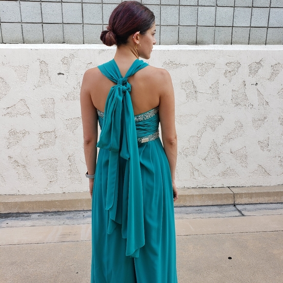 Formal/Prom Dress 3 piece - Picture 9 of 9